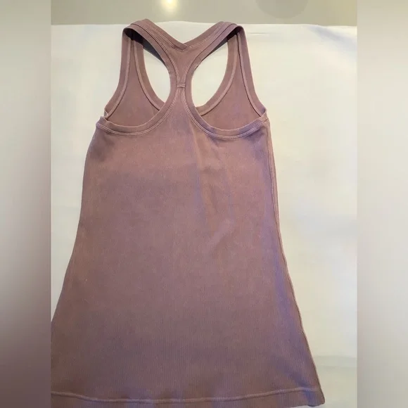 Lululemon Ribbed Tank - Picture 4 of 5